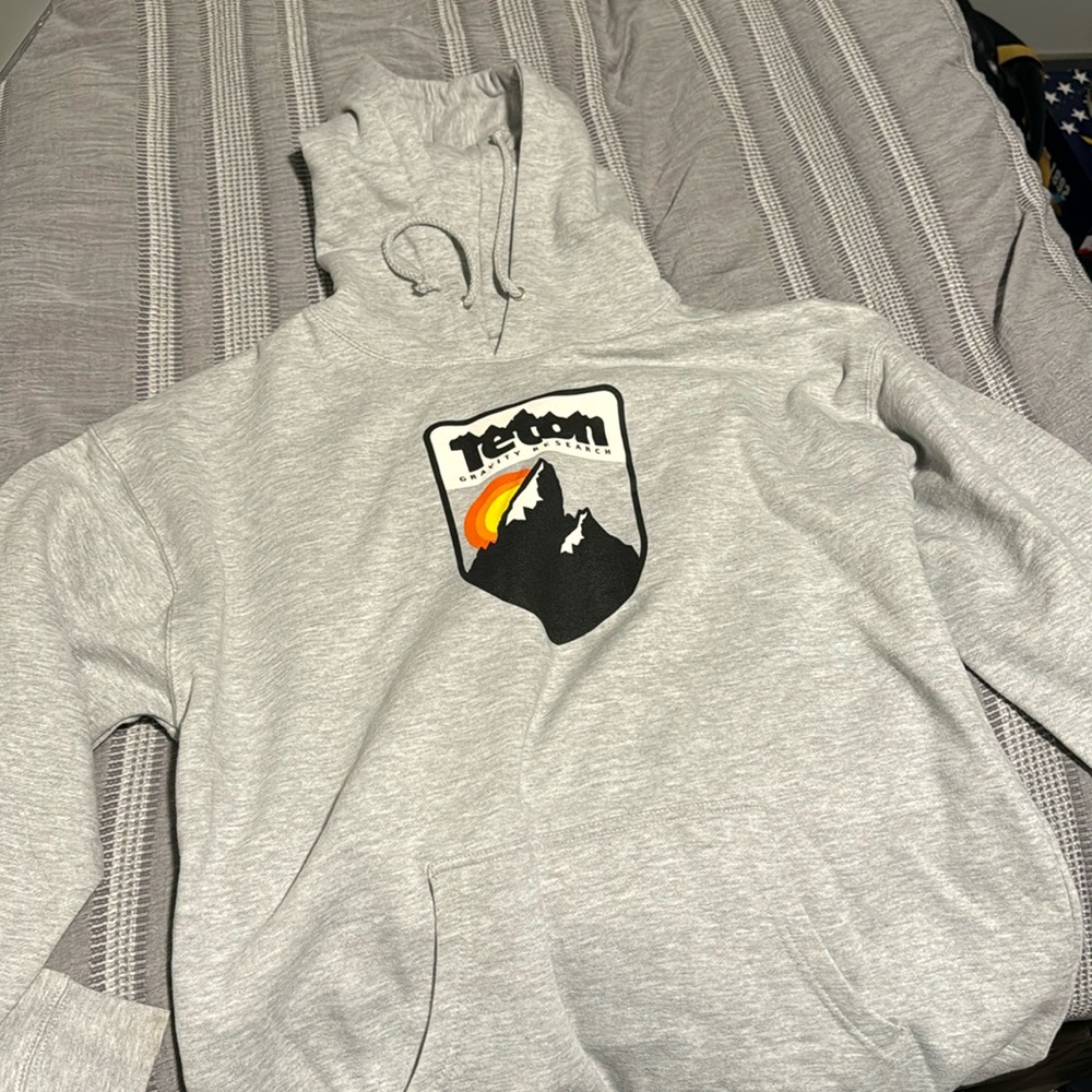 Sweatshirt - Teton Gravity Research